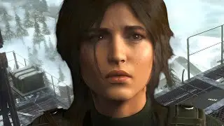 Rise of the Tomb Raider &ndash; Research Base 2