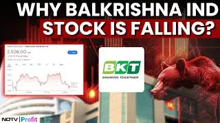 Why Balkrishna Industries Stock Is Underperforming; Light At The End Of The Tunnel?