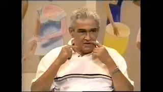 2017-08-11 - Semin&aacute;rio Instituto - V&iacute;deo programa Carlos Bernardo Loureiro em  24/01/2002