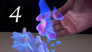 4 Amazing Science Experiment || You Can Try At Home || Arya Experiment