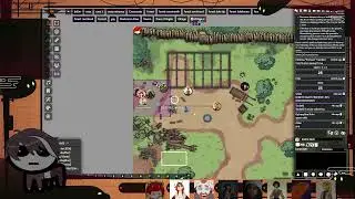 Unearthed Memories Session 8