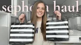 Sephora haul | Новые захватывающие продукты