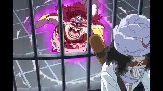One Piece Episode 815 Review:  SOUL KING BROOK VS BIG MOM INCOMING