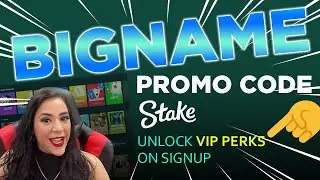 Stake Promo Code - NEW VIP Stake Rakeback and Bonus Code