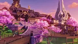 Inazume A&ccedil;ıyorum (a&ccedil;makta Ge&ccedil; Kaldım) | Oyun: Genshin Impact