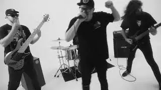DISPOSED - FLESH VESSEL | OFFICIAL MUSIC VIDEO | TOTAL DEATHCORE 🔥