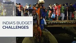 India prepares annual budget amid rising unemployment