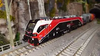 sudexpress Stadler Euro Dual H0 Eisenbahn