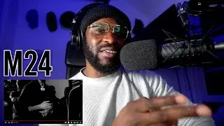 M24 - Plugged In W/Fumez The Engineer | Pressplay [Reaction] | LeeToTheVI