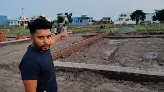 Haldwani ( prempur lusgyani) m new plotting, 9690912395 rate-3100 ( negotiable)