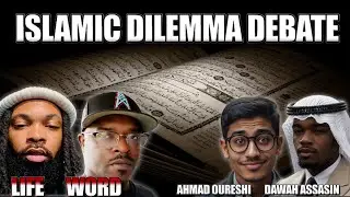 Word and Life Debate vs 2 Muslims (Islamic Dilemma) @GodLogicApologetics @GodLogic2.0