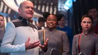 Starfleet Academy: The Next Generation – Meet the Crew!
