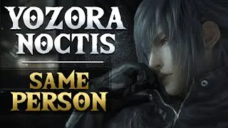 The SECRET Connection Between Yozora & Noctis | KH4 & Verum Rex Theory