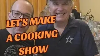 How to Make Smash Burgers, Buffalo Wings & Fries | Cooking Show Chaos w/ Doug the Neighbor