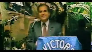 Emerge video de Jorge Mas Canosa llamando a la reconstrucción de Cuba