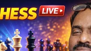 Live Chess ♟️ | Blitz & Rapid Games | Hindi Commentary