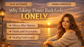 🌱 11/365 - Why taking power back feels lonely? 