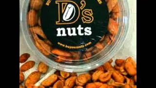 Cozy D's Peanut Rap