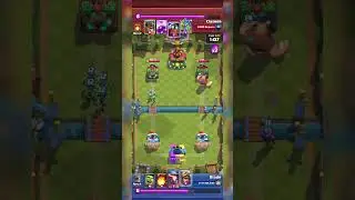 Ramp UP Battle - # 136 - #clashroyale #cardgame #supercell #towerdefense #mobile