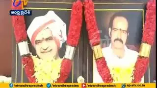 Death Anniversary of NTR | Pays Tribute | at Across the State