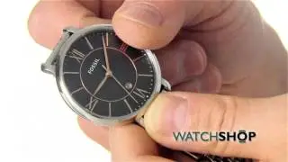 Fossil Ladies' Jacqueline Watch (ES4205)