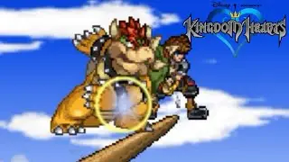 Sora Simple and Clean Transition but 2D