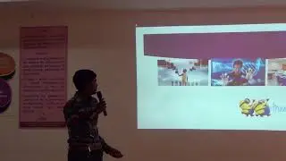 I ECE C 2017 18 Sandeep's Presentation on Future Education @ ELCS  LAB LENDI