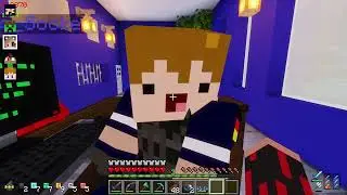 Struppi und sein Holz :) #community #minecraft #gaming #funny #deutsch #minecraftlive