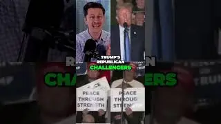 Trump's Cognitive Decline Revealed at Dystopian Rally: Media and Challengers React