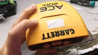 Garret Ace 200