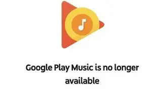 Google Play Music Is No Longer Available / Fix Problem 🚫✅😉