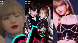 💝🍀Liskook [BlackPink Lisa] Sweet TikTok Compilation #2