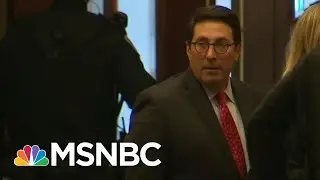 President Donald Trump's Legal Team To Argue He 'Did Nothing Wrong' On Ukraine | MSNBC