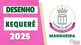 Xequerê da Mangueira - Carnaval 2025