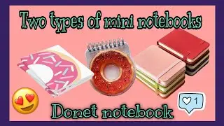 how to make one sheet notebook / how to make mini notebook / white paper crafts / A4 paper crafts