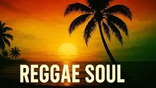 One Love in the Moonlight 🌙 | Soul Healing Reggae Vibes 🇯🇲