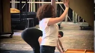 Theater Undergraduate Student Interviews