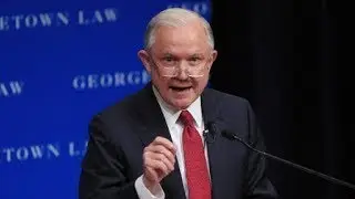 Jeff Sessions Gives Inspiring Speech In A College Campus About Freedom Of Speech