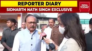U.P Polls 2022: 5th, 6th & 7th Phase A Clean Sweep for BJP: BJP's U.P Candidate | Reporter Diary