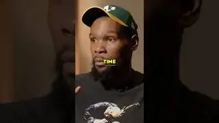Kevin Durant On Why He REALLY Left The Warriors