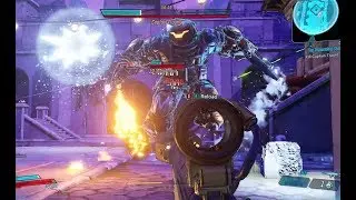 Borderlands 3 - Defeat Captain Traunt Boss, no legendary drop (The impending Storm)