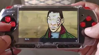 Grand Theft Auto: Chinatown Wars Gameplay PSP - HD 1080p