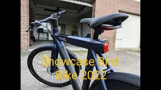 Ebike Bird Bike 2022 Showcase & Specs