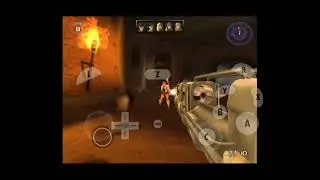 Timesplitters 2 Custom Arcade Match Elimination 