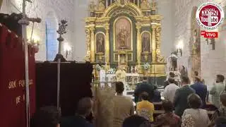 DIARIO JA&Eacute;N DIRECTO: DESDE VILLARDOMPARDO, PROCESI&Oacute;N DEL CORPUS CHRISTI