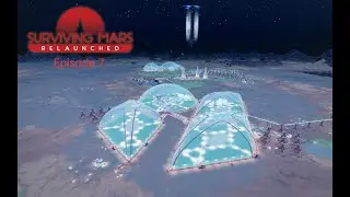 Surviving Mars Season 2 EP 7 - People are in trouble