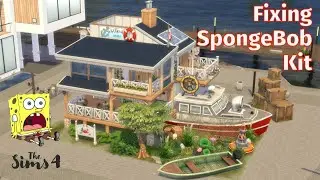 Fixing the SpongeBob Kits: Turning Chaos Into Normal Items