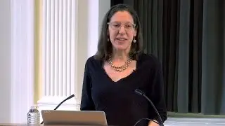 Martha Hodes | Personal Responses to Lincoln&rsquo;s Assassination || Radcliffe Institute