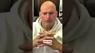 Сенатор Феттерман о ХАМАС: &laquo;Это зло действительно нужно просто стереть с лица земли&raquo;.