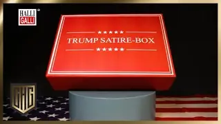 The Trump Satire Box | Circus HalliGalli | ProSieben